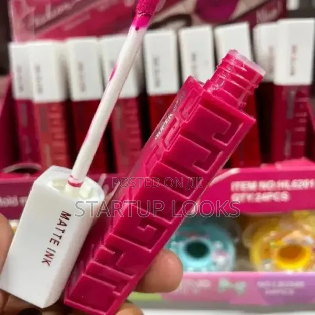 Women's Matte Lipstick Lip Gloss - 1