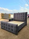 Relocation Sale: Bubble Bed & Bubble Seat - 2