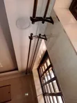 Durable Powder-Coated Curtain Rods - Jua Kali - 2