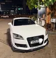 Audi TT S-line Quattro 2011 White - 1