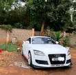 Audi TT S-line Quattro 2011 White - 4