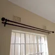 Elegant Powder Coated Curtain Rods - Nairobi - 1