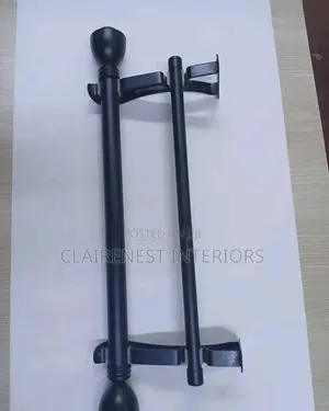 Quality Powder Coated Curtain Rods
