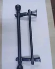Quality Powder Coated Curtain Rods - 1