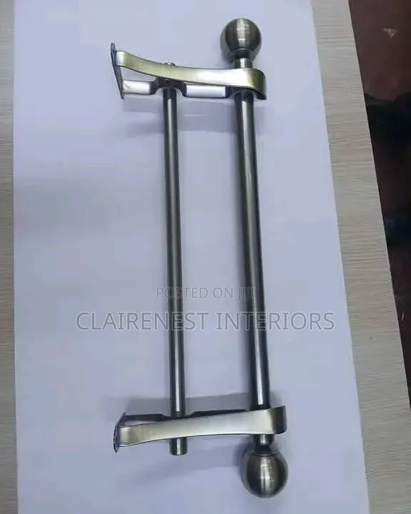 Powder Coated Curtain Rods - Nairobi Central - 1