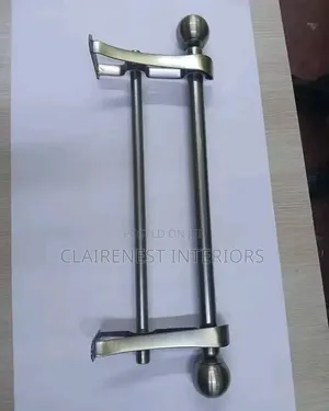 Powder Coated Curtain Rods - Nairobi Central