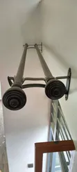 Powder Coated Curtain Rods - Nairobi Central - 2
