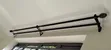 Powder-Coated Curtain Rods - Jua Kali - 1