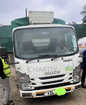 Isuzu NMR 2022