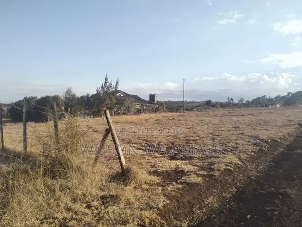 50x100 Plot for Sale, Kanyagia Mweiga Nyeri - 1