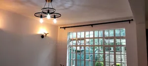 Durable Powder-Coated Curtain Rods - Jua Kali