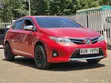 Toyota Auris 2013 Red - 2