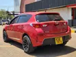Toyota Auris 2013 Red - 4