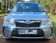 Subaru Forester XT 2014 Silver - 1