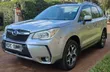 Subaru Forester XT 2014 Silver - 3