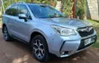Subaru Forester XT 2014 Silver - 4