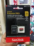 SanDisk 512GB Extreme PRO microSDXC Card & Adapter - 3