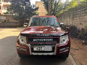 Mitsubishi Pajero Super Exceed 2018