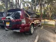 Mitsubishi Pajero Super Exceed 2018 - 2