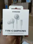 Samsung AKG USB-C Wired Earphones - White - 1