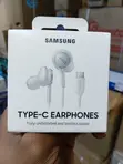 Samsung AKG USB-C Wired Earphones - White - 4