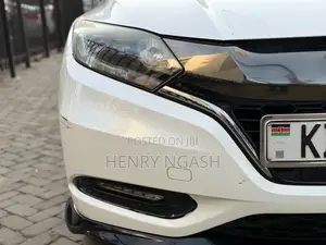 Honda Vezel RS Hybrid 2018