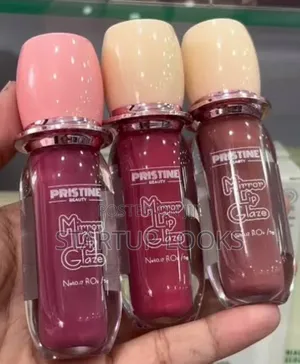 3pcs Nude Makeup Lip Gloss Set