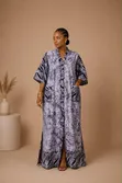 High Quality Batik Dera Dress - 1