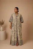 High Quality Batik Dera Dress - 5