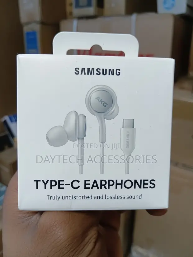 Samsung Type-C Earphones AKG - 1