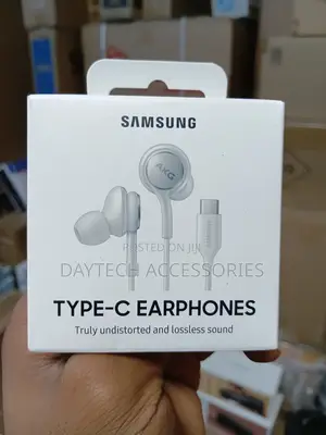 Samsung AKG In-Ear Earbuds (USB-C)