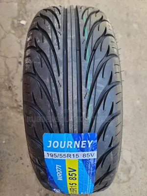 Journey Tyres 195/55 R15 85V RR071 Sport