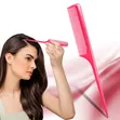 Plastic Pointer Tail Comb - 1