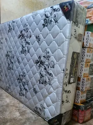Johari High Density Fibre Mattress 4x6, 8 Inch
