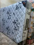 Johari High Density Fibre Mattress 4x6, 8 Inch - 2