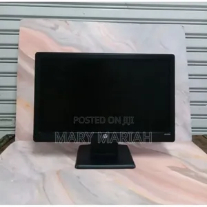 HP 19-inch Slim LED Monitor