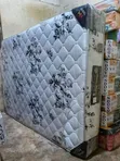 Brand New Johari 4x6 High Density Fibre Mattress - 1
