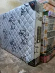 Brand New Johari 4x6 High Density Fibre Mattress - 2
