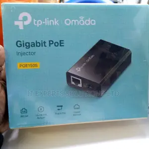 TP-Link TL-POE150S Gigabit PoE Injector