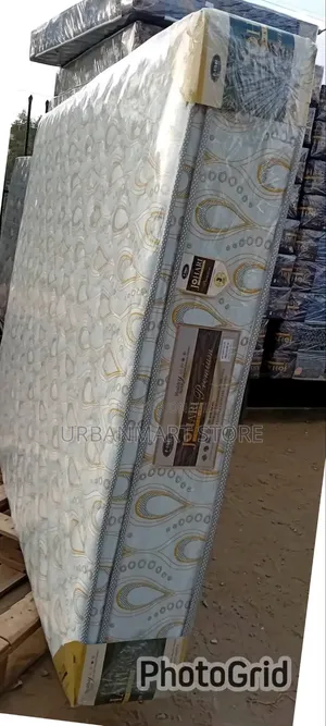Johari 5x6 High Density Fibre Mattress (12 Inch)