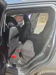Suzuki Swift 2012 Gray - 2