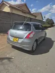 Suzuki Swift 2012 Gray - 4