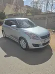 Suzuki Swift 2012 Gray - 5