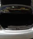 Toyota Belta 2009 Silver - 1
