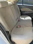 Toyota Belta 2009 Silver - 2