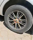 Toyota Belta 2009 Silver - 4