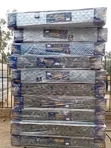 Brand New Johari High Density Fibre Mattress 4x6, 8 Inch - 2