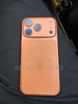 Apple iPhone 17 Pro 256GB Orange