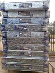 8 Inches Johari 4x6 Fibre Mattress - High Density - 1