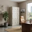 12-Drawer Steel Office Cabinet - 2